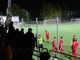 Calcio, Coppa Liguria. Tripudio Savona. La tripletta di Rossetti e la rete di Spaltro al 94' proiettano i biancoblu al secondo turno