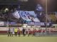 Calcio, Savona. Le foto e i video della magica coreografia al &quot;Cige Demartini&quot;