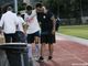 Calcio, Savona. Da monitorare le condizioni di Spaltro dopo l'amichevole con il Finale
