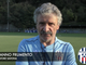 Calcio, Savona. Il silenzio imbarazzato di mister Frumento: &quot;Andiamo avanti solo per i tifosi...&quot; (VIDEO)