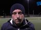 Calcio, Savona. Il vicepresidente Marinelli brinda la passaggio del turno. &quot;Da un mese è cambiata la musica. Abbiamo convocato mister Cattardico, può darci una mano nel riscaldamento o in altri ruoli&quot; (VIDEO)