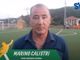 Calcio, Savona. Anche il team manager Calistri brinda al primo successo ufficiale: &quot;Q&amp;V squadra ostica. La società sta crescendo in tutte le sue componenti&quot; (VIDEO)