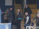 Calcio, Città di Savona. Prima visita del presidente Benucci al Bacigalupo, con lui anche l'imprenditore Ettore Serra
