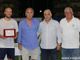 Calcio. Gli scatti della premiazione del Trofeo Città di Pietra Ligure