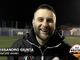 Calcio, Vadino. Mister Giunta conferma le difficoltà del momento: &quot;Non siamo brillantissimi, ma già da domenica torneremo a vincere&quot; (VIDEO)
