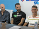 Calcio, Imperia. I saluti di Capra e De Bode: &quot;Un'esperienza speciale&quot; (VIDEO)