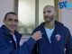 Calcio, Vado. L'emozione di Capra e De Bode per la vittoria di Imperia: &quot;Al Ciccione è bello vincere anche da avversari&quot; (VIDEO)