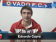 Calcio, Vado. Edo Capra plaude squadra e società: &quot;Gestito alla grande il momento di difficoltà, la vittoria è per Lo Bosco&quot; (VIDEO)