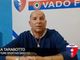 Calcio, Vado. Luca Tarabotto dopo il 2-1 sull'RG Ticino: &quot;Ora non parlo di mister Mancini. Rosa ottima, servono lavoro e convinzione&quot; (VIDEO)