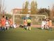 Calcio, Vado. I rossoblu frenano nella ripresa. Nove delle ultime undici reti sono state incassate durante i secondi tempi