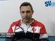 Calcio, Vado. Solari mastica amaro tra infortuni e i miracoli di Brustolini:&quot; Buon primo tempo, con l'Asti dovevamo chiuderla lì&quot; (VIDEO)