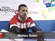 Calcio, Vado. Un buon primo tempo soddisfa Solari: &quot;Peccato non averla sbloccata, ma è stato importante non perdere&quot; (VIDEO)