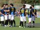 Calcio Varazze. Riscontrato un caso positivo al virus Sars-Cov2