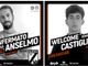 Calciomercato. L'Albenga ha ancora il suo treno, accordo rinnovato con Andrea Anselmo. Arriva anche Tommaso Castiglione