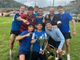 Campioni di una Notte. La coppa della terza edizione nelle mani del Patetico Madrid
