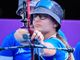 Parigi 2024. Chiara Rebagliati avanti col brivido, vittoria allo shoot off contro la malese Zairi