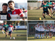 Calcio, Eccellenza. La San Francesco Loano batte l'Angelo Baiardo: le immagini della prima vittoria interna rossoblu (FOTOGALLERY)