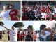 Calcio. E' il trionfo della San Francesco Loano, il ritorno in Eccellenza è ora realtà: tutti gli scatti della festa rossoblu (FOTOGALLERY)