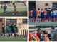 Calcio. Promozione. Il Finale torna a sorridere al &quot;Borel&quot;: le immagini del 3-1 in rimonta con il Legino (FOTOGALLERY)
