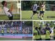 Calcio. Prima Categoria. Città di Savona sconfitto anche dall'Argentina Arma, Di Donato fa volare i rossoneri: gli scatti della gara (FOTOGALLERY)