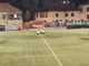 Calcio, Eccellenza. Tris Finale all'Albenga: i giallorossoblu conquistano la poule promozione