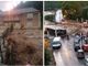 Alluvione. Situazione al momento sotto controllo al campo del &quot;Santuario&quot;, da monitorare il rischio frane (VIDEO)