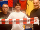 Calcio, Promozione. Soccer Borghetto in testa a punteggio pieno. Gibertini show: &quot;Vivo per segnare. Carparelli? Grande persona che mi sta aiutando tanto&quot;