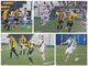 Calcio, riviviamo Albenga - Cairese (1-3) nella fotogallery di Matteo Pelucchi