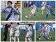 Calcio, Albenga - Molassana (5-2) il fotoracconto della partita negli scatti di Matteo Pelucchi (GALLERY)