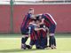 Calcio, Vado. Squadra che vince si cambia? Il 4-3-3 e Gulli in regia hanno convinto nella trasferta di Borgosesia