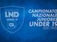 Calcio, Juniores Nazionali; i risultati e la classifica dopo la diciottesima giornata