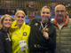 Karate Club Savona: l'ottava medaglia arriva a Ostia, è bronzo per Paola Giordani