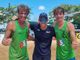 Beach Volley, Italia quinta al mondiale U-21 in Thailandia: sugli Azzurrini le mani e la mente savonese di Lele Sbravati
