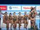 Nuoto Artistico. L'Italia e le atlete della RN Savona del CT Patrizia Giallombardo conquistano il pass per le Olimpiadi di Parigi