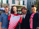 Calcio. Sarà Annalisa Scarrone a cantare l'inno di Mameli prima della finale di Coppa Italia