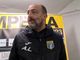 Calcio. Imperia, contro il Vado tre punti di platino. Mister Lupo al settimo cielo: &quot;E' la vittoria più importante della mia carriera&quot; (VIDEO)