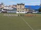 Calcio. Eccellenza, il Finale concede il bis! Un colpo di testa di Pare piega la Genova Calcio, giallorossi a punteggio pieno