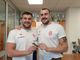 Rari Nantes Savona. Bruni e Nicosia tornano alla Zanelli da vicecampioni del mondo: &quot;Ora pronti per un grande finale di stagione&quot;