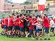 Rugby. Savona, sei in Serie B! Il pareggio di Novara proietta i biancorossi in cadetteria