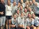 Sincro. E' Rari d'oro, primo posto nell'Arcobatic Routine ai Campionati Italiani Estivi Juniores