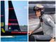 Vela. Luna Rossa e Pietro Sibello gonfiano il petto, è subito 2-0 su Ineos nella finale di Prada Cup