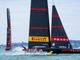 Americas Cup: è sempre testa a testa tra Luna Rossa e New Zealand, gli italiani allungano ma i kiwi riacciuffano subito il pareggio