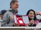 Vela. L'emozione di Roberta Zucchinetti: &quot;Mai avrei pensato di premiare un giorno Pietro Sibello&quot; (VIDEOINTERVISTA)