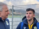 Calcio, Eccellenza. Cairese, Zunino entra e riprende il Busalla: &quot;Quando sono chiamato in causa voglio dare sempre il 100%&quot; (VIDEO)