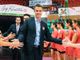 Volley femminile, Bosca S.Bernardo Cuneo avanti con coach Pistola: &quot;Felice e orgoglioso di proseguire la mia avventura qui&quot;