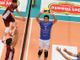 Volley maschile A2: Cuneo, ecco il giovane palleggiatore Azaria Gonzi