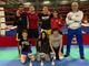 Kick Boxing: quattro vittorie e due terzi posti per la Boxe Cuneo ai campionati interregionali
