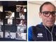 Giovani ciclisti delle squadre cuneesi in collegamento con il CT Davide Cassani  (VIDEO)