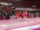 Volley femminile A1: la Bosca S.Bernardo Cuneo batte Scandicci al tie-break, che partita al Pala UBI Banca!