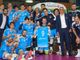Volley maschile A3 - A porte chiuse Cuneo ritrova la vittoria, 3-0 alla GoldenPlast Civitanova